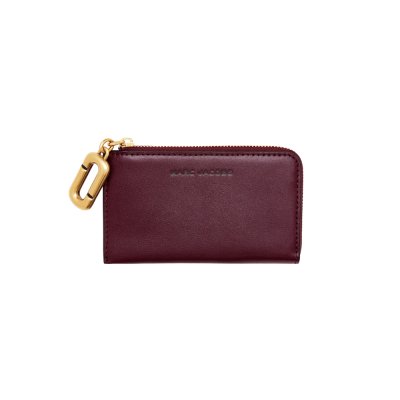 THE SCENE TOP ZIP MULTI WALLET